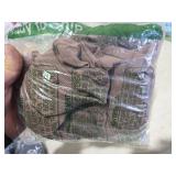 Nirovien Lounge Sets for Women Two Piece Workout Sets with Pockets Summer 2 Piece Outfits Matching Set(Brown,M)