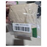 LouKeith Womens Tops Halter Sleeveless Summer Tank Tops Petite Basic Tees Shirts Cami Beach Blouses Khaki M