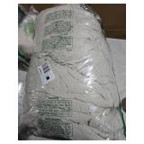 Bedsure Tufted Boho Comforter Set King Size - Linen Boho Bed Set, GentleSoft 3 Pieces Farmhouse Shabby Chic Embroidery Bedding, Gifts for Woman, Soft Jacquard King Comforter for All Seasons