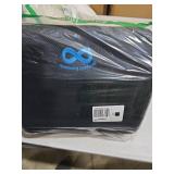 Everlasting Comfort The Original Lumbar Support Pillow - Improves Posture, Promotes Back Pain Relief - Superior Office Chair Back Support for Gaming and Desk Chairs - Lumbar Pillow for Car, Couch