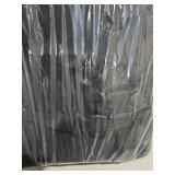 Everlasting Comfort The Original Lumbar Support Pillow - Improves Posture, Promotes Back Pain Relief - Superior Office Chair Back Support for Gaming and Desk Chairs - Lumbar Pillow for Car, Couch