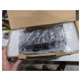 Vinyl Record Player Turntable with Built-in Bluetooth Receiver & 2 Stereo Speakers, 3 Speed 3 Size Portable Retro Record Player for Entertainment and Home Decoration