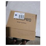 16PCS Deep Well Bolt Extractor Set, 1/4 Dr Impact Bolt & Nut Remover Set, Bolt Removal Set for Damaged, Rusted, Rounded-Off, Stripped Fasteners