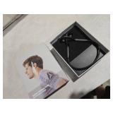 Bone Conduction Swimming Headphones Underwater,IPX8 Waterproof Bluetooth 5.4 Open Ear Headphones with 32G MP3 Memory for Swimming,Running, Cycling and More Activities