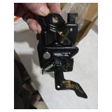 A-Premium Front Hood Latch Lock Actuator Compatible with Jeep Vehicles - Compass 2010, Patriot 2010-2017, Sport Utility 4 Door - Replace# 68261145AA, 4589800AA