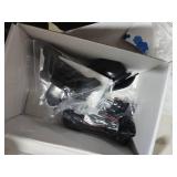 Portable Wireless with Apple CarPlay and Android Auto Screen for Car, 7\" HD Touch Screen Car Stereo with Mirror Link, Bluetooth 5.2, Backup Camera, AUX,FM Transmitter for All Vehicle