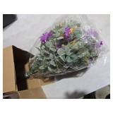 CEWOR Artificial Sunflowers Fake Cemetery Flowers for Grave Bouquet with Sunflowers for Bridal Bouquets Wedding Centerpieces Decor Party Table Gravesites Fall Floral Arrangements Home Decoration
