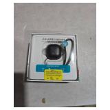 Wireless Earbuds for Small Ears, Compact Ear Buds for Kids & Teens, 2.5g Ultra-Light, Coin-Sized Charging Case, Bluetooth 5.4 Earphones for Workout &Outdoor, Laptop Pad Phones Compatible, Black