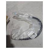 A-Premium A/C Discharge Line Hose Assembly Compatible with Hyundai Sonata 2011-2014 2.4L, Kia Optima 2011-2015 2.4L, Compressor to Condenser