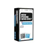 WHAT DO YOU MEME? New Phone, Who Dis? by Relatable, The Offline Text Message Party Game for Adults, Spicier Edition Includes 50 Inbox Cards & 250 Reply Cards, The for Friends, & Christmas Party Games