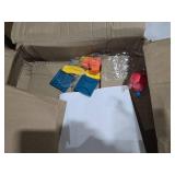 STEM Logic Road Builder Toys: Board Games Toys for 5 Year Old Kids Montessori Brain Teaser Puzzles Educational Learning Activities Toy for Kid Ages 3 4 6-8 12 Boys Girls Gifts (Blue, 50PCS)