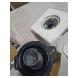 BLACK+DECKER 3-Cup Rice Cooker, RC503, 1.5-cup Uncooked Rice, Steaming Basket, Removable Non-Stick Bowl, One Touch, White