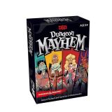 Dungeons & Dragons Dungeon Mayhem Boardgame - 120 Cards