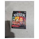 Dungeons & Dragons Dungeon Mayhem Boardgame - 120 Cards