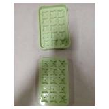 Star-Shaped Silicone Ice Cube Mold