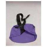 Purple Back To The 80