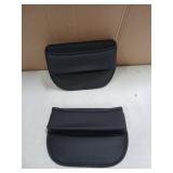 Car Seat Gap Filler Organizer 2pk