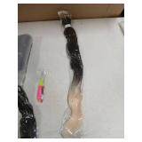 Aibeisi Pre Stretched Braiding Hair 30in 8pk