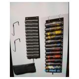 Platmat Tube Storage Blue