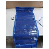 Platmat Tube Storage Blue