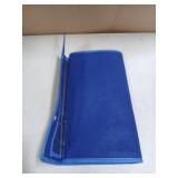Platmat Tube Storage Blue