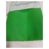 Green Photo Backdrop for Photoshoot 5x7ft