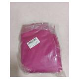 Privacy Curtain Rose Red