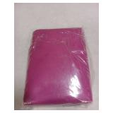 Privacy Curtain Rose Red