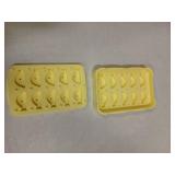 Fish Shaped Silicone Ice Cube Mold