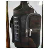 Magnetic Water Bottle Pouch with Phone Pocket