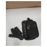 Magnetic Water Bottle Pouch with Phone Pocket