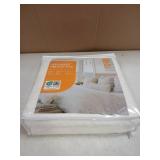 Choegobest Bamboo Jacquard Mattress Protector Queen