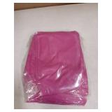 Privacy Curtain Rose Red