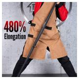 RUTU 2.75/3.00-19 Inner Tube (80/100-19, 70/100-19 dirt bike tube) with TR4 Straight Valve Replacement for CRF100F 125FB KLX250F KX TTR Motocross Pit Dirt Bike -19" Rim