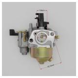 Strongthium Predator 212 Tune Up Parts Carb Kit for 196cc 200cc 212cc 224cc + Pull Start + Coil + Air Filter Assembly + Spark Plug + Throttle Springs + Gaskets