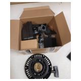 Strongthium Predator 212 Tune Up Parts Carb Kit for 196cc 200cc 212cc 224cc + Pull Start + Coil + Air Filter Assembly + Spark Plug + Throttle Springs + Gaskets