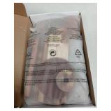 Homode Cedar Blocks for Clothes Storage, Cedar Wood Chips and Balls for Closets and Drawers, Fresh Scented Sachets, 40 Pack