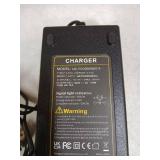 54.6V 2A Electric Scooter Battery Charger LW-110