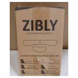 Zibly Ergonomic Foldable Keyboard and Mouse Wrist Rest Set