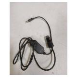 YOFOTHS Adjustable Mini Aquarium Heater 0.5/1/2/3 Gallon Submersible Small Fish Tank Heater 10W/20W/30W Digital Display Thermostat External Temperature Controller