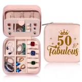HonorUS 50th Birthday Gifts for Women Friends Her Mom Wife Aunt Grandmother(Case Only)