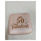 HonorUS 50th Birthday Gifts for Women Friends Her Mom Wife Aunt Grandmother(Case Only)