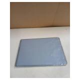 Soonjet Compatible for MacBook Air 15 inch Case M4 2025 2024 2023 M3 M2 [100% Match Official Color] [Ultra Thin Armor] Protective Hard Shell Matte Cover for Laptop A3241 A3114 A2941 - Midnight Clear