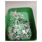 Janod 200 Piece Botanical Garden Puzzle - Ages 7+ - J02672