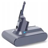 Biswaye 21.6V V7 SV11 Battery Replacement Compatible with Dyson V7 Motorhead V7 Animal Pro V7 Trigger V7 Absolute V7 Allergy HEPA Car+Boat Cordless Vacuum Battery