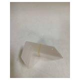 Yalikop Small Floating Shelves Acrylic 4in 10pk