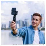 JJC GP-VPT2BT Wireless Bluetooth Remote Shooting Grip & Mini Tripod for Sony ZV-E10 II ZV-1F ZV1F ZV-1 II ZV1 ZV-E1 RX100 VII A6100 A6600 A6700 A7C II A7CR A7RV A7SIII A7V A7IV A7III RX1R III FX30 FX3