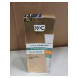 Roc Multi Correxion Hydrate + Plump  Daily Moisturizer with SPF 30  All Skin Types  1.7 oz