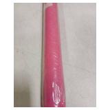 GloryTik Peel and Stick Wallpaper 17.3 x 78.7in Rose