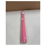 GloryTik Peel and Stick Wallpaper 17.3 x 78.7in Rose